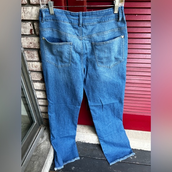 Women’s No Brand Medium Classic Blue Jeans - Picture 4 of 6